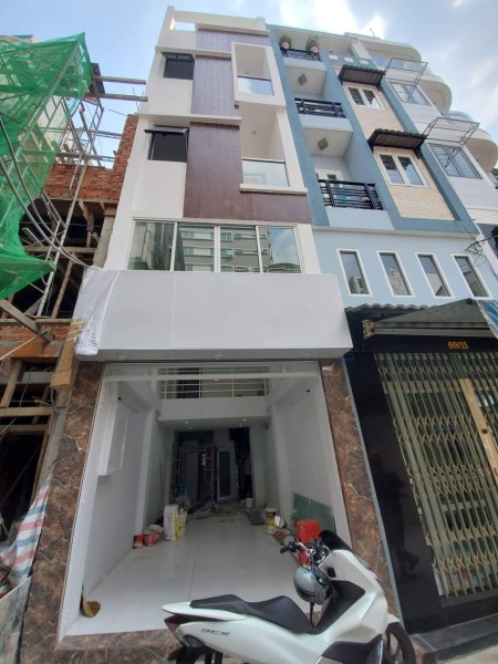 Cho thuê nhà nguyên căn mặt tiền đường Tô Hiến Thành Q10