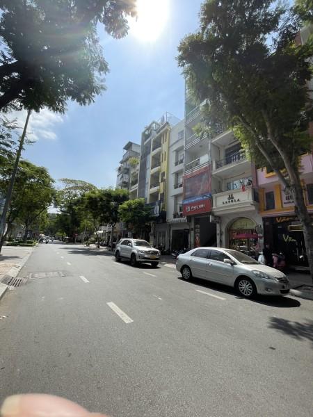 Cho thuê nhà nguyên căn mặt tiền Trương Định, 3 (3.8x18), giá 85tr