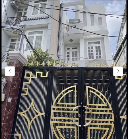 Cho thuê nhà full nội thất hẻm 588 Huỳnh Tấn Phát F. Tân Phú Q7