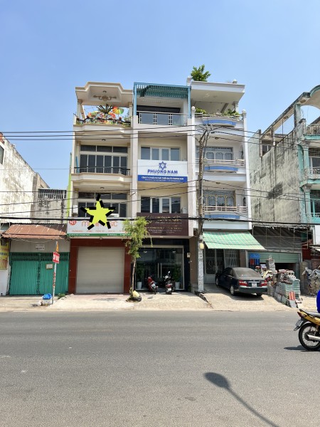 MT đường Chu Văn An khu Cư Xá cực kỳ sầm uất: KD đa ngành