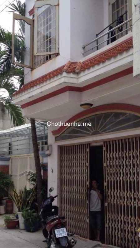 Cho thuê nhà nguyên căn đường Phan Huy Ích Tân Bình