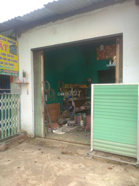 Chính chủ cho thuê nhà Xã Phạm Văn Hai, Huyện Bình Chánh, Tp Hồ Chí Minh, 44m2, 1 phòng ngủ, 1 toilet