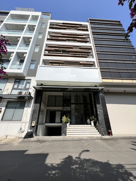 Cho thuê toà nhà Nguyễn Hữu Cầu: 20P full nội thất: CHDV, Homestay, Air BnB