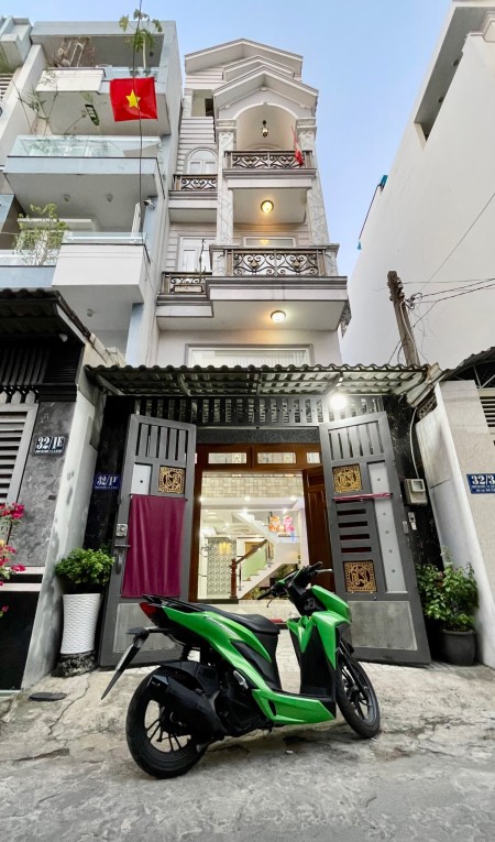 nhà Phố Liền Kề đường Phạm Văn Chiêu , phù Hợp kinh doanh đa ngành nghề