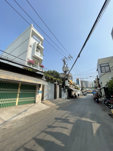 Cho thuê nhà Nguyên căn MT D.Trần Văn Khánh Q 7