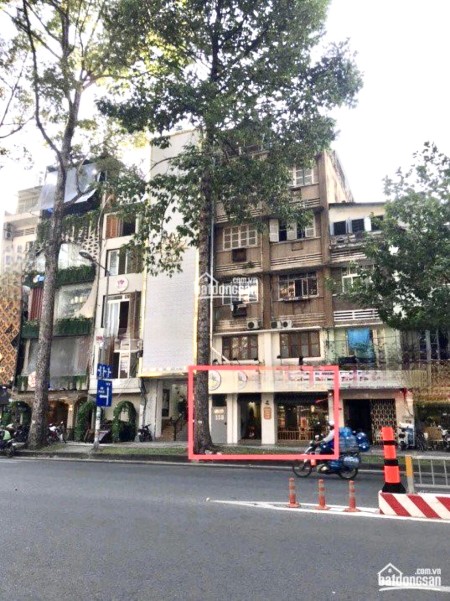 Cho thuê mặt tiền Trần Hưng Đạo, Nguyễn Cư Trinh, Quận 1