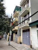 Cho thuê nhà 4 tầng tại Gia Quất, Thượng Thanh. Long Biên. Hà Nội, 45m2, 3 phòng ngủ, 3 toilet