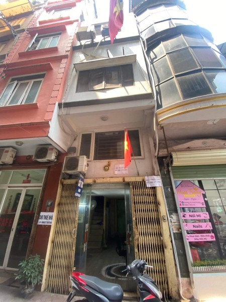 Cho thuê nhà tại địa chỉ số 6 ngõ 1 Khâm Thiên