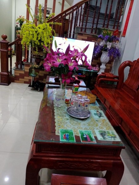 Cho thuê nhà nguyên căn 4 tầng tại Lê Trọng Tấn Dương Nội Hà Đông, 55m2, 4 phòng ngủ, 3 toilet