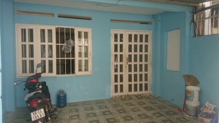 Cho thuê nguyên căn 5x20 1 lầu hẻm ô tô lâm văn bền giá 14,5 tr/th