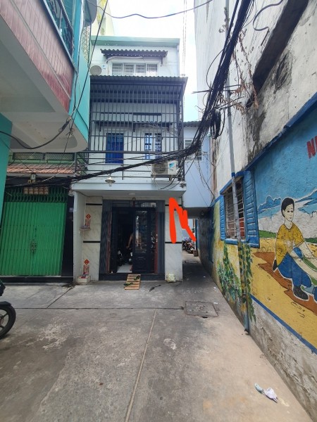 Cho thuê nhà nguyên căn ở Trần Hưng Đạo vs Trần Tuấn khải