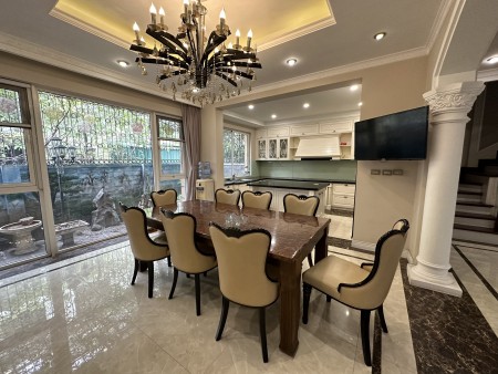 Cho thuê biệt thự khu đô thị Dương Nội Hà Đông,Hà Nội