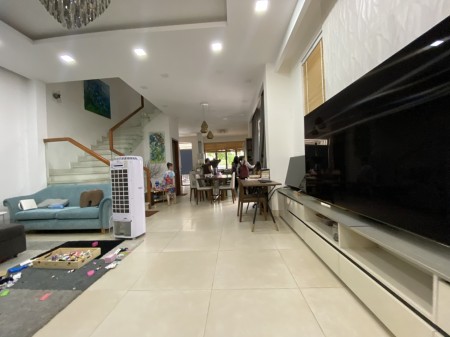 Cho thuê biệt thự Lakeview City view hồ đẹp cực kì