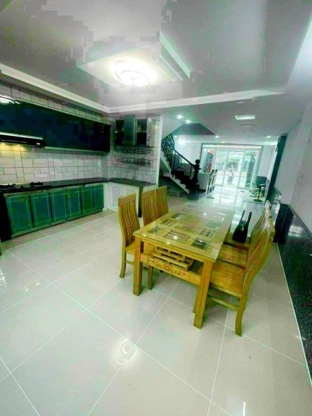 Cho thuê nhà nguyên căn mặt tiền Huỳnh Tấn Phát, Phú Xuân, Nhà Bè, kinh doanh buôn bán đa ngành nghề