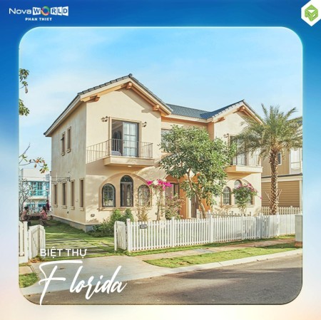 Cho thuê Villa Novaworld Phan Thiết Chỉ 3Tr500, 160m2, 3 phòng ngủ, 3 toilet
