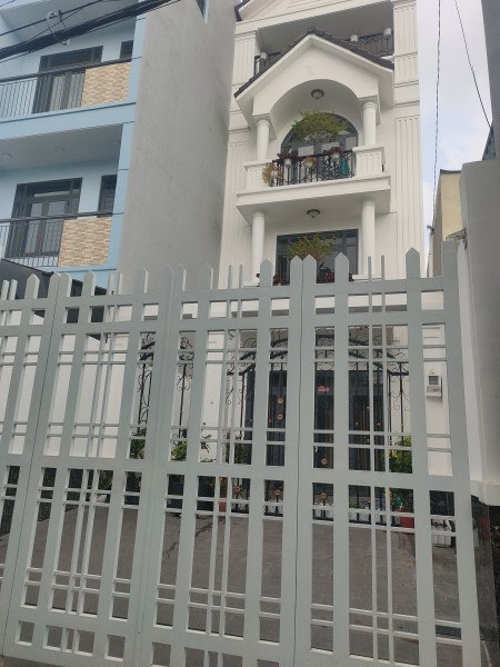 Cho thuê nhà mới đẹp, gần ngã tư Bình Thái, quận 9 củ.