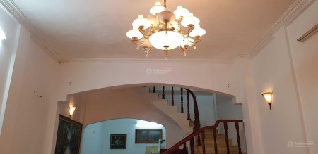 Cho thuê nhà Âu Cơ 6t 3pn 3vs full đồ chỉ việc vào ở, 30m2, 3 phòng ngủ, 3 toilet