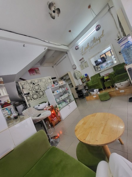 Cho thuê nhà quận 10 hẻm 9m tiện kinh doanh giá 18tr