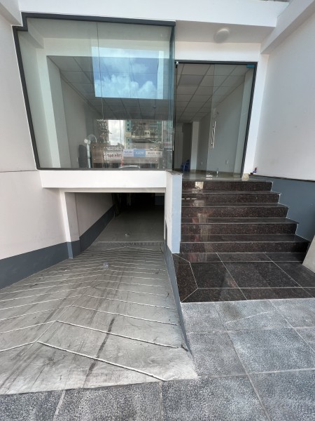 Mới Xây MT đường Bạch Đằng: Hầm Trệt 6L có PCCC, Thang Máy