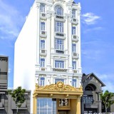 Cho thuê nhà 6.4x26m 7 lầu số 24 lâm văn bền phường tân kiểng Quận 7