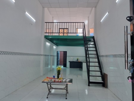 Cho thuê nhà Bình Tân - KV gần BX Miền Tây