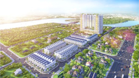 Thuê chung cư The Peak Garden cư dân sẽ nhận được những lợi ích gì