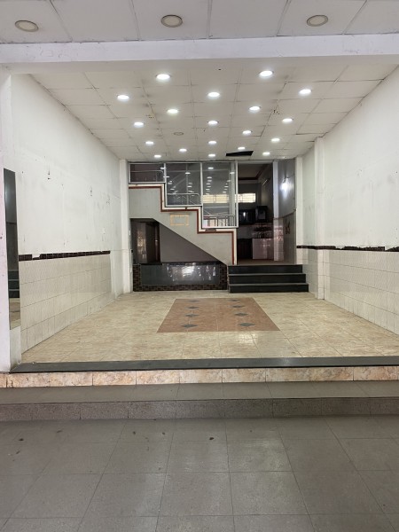 Mặt tiền Nguyễn Thái Sơn 5x18m, trệt, 3 lầu: Kinh doanh đa ngành, 350m2, 6 phòng ngủ, 5 toilet