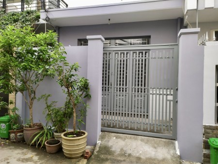 cho thuê nhà hẻm 302 Hà Huy Giáp q.12