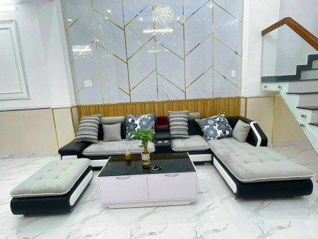 Cho thuê nhà riêng quận 7 3PN, 4WC mới đẹp đầy đủ nội thất giá tốt