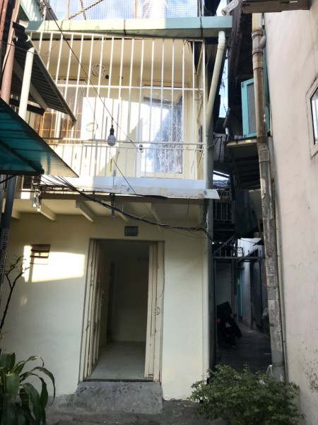 Cho thuê nhà hẻm 1/ đường Lý Thái Tổ