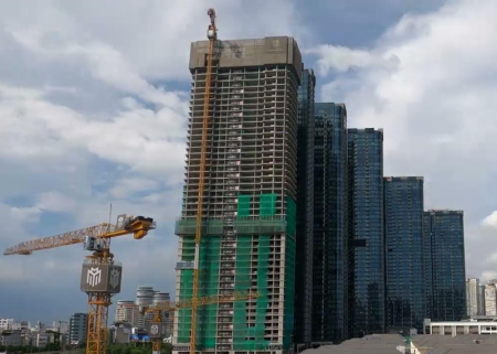 Grand Marina Saigon chưa hoàn thành nhưng lại “hót hòn họt”