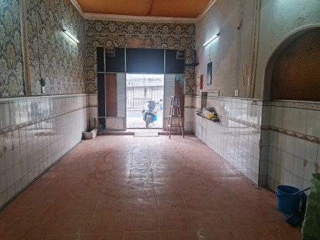 Cho thuê nhà nguyên căn mặt tiền Nguyễn Tri Phương, quận 5, HCM