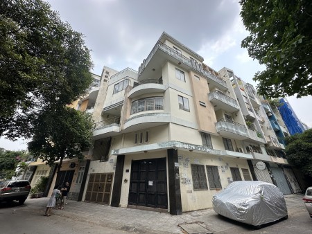 Cho thuê nhà HXH Khu VIP đường Chu Văn An ngay Học Viện Cán Bộ