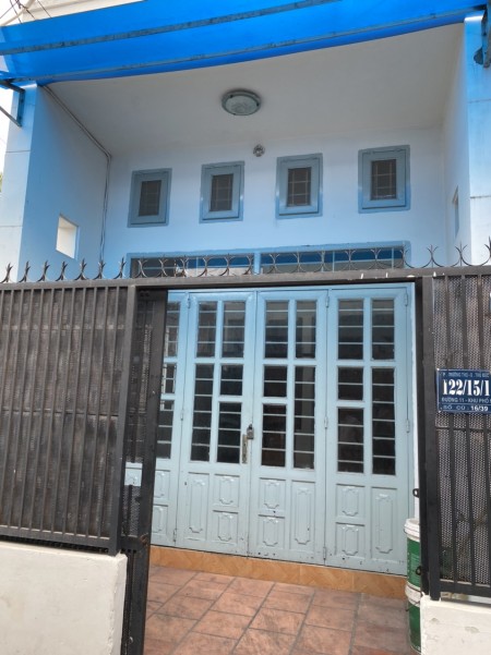 Nhà cho thuê nguyên căn 64m2, phường Trường Thọ, gần chợ Thủ Đức