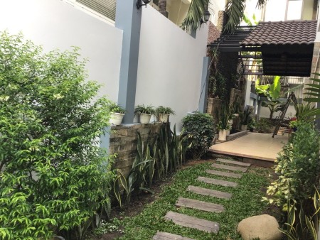 Cho thuê Biệt thự KDC Phú Mỹ 7 phòng ngủ