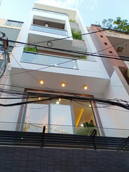 Cho Thuê Mặt Tiền NGUYỄN ĐÌNH CHIỂU Quận 3