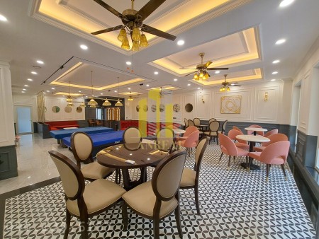 Cho thuê nhà mặt bằng đường Nguyễn Văn Hưởng 300m2 hiện đại - mới đẹp giá 69 triệu