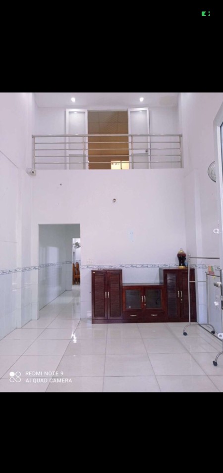 Nhà NC Hẻm Làng Ốc, hẻm 3m, 4x12m nở hậu 6.5m, Giá 12 tr Tl Chị Thảo 0767565102