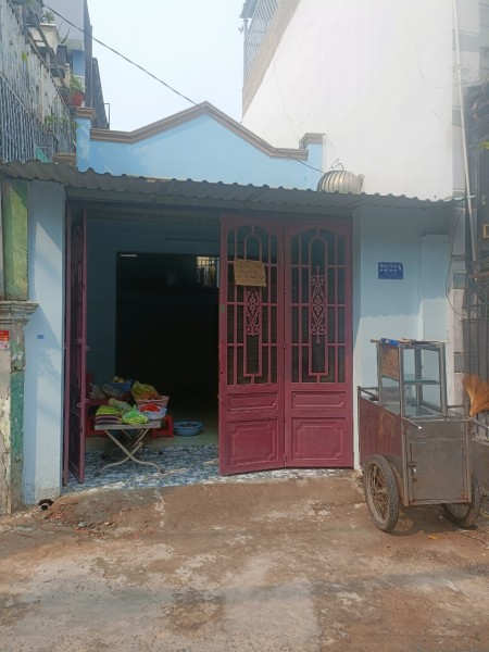 Cho thuê nhà nguyên căn 60m2 có gác 30m2 sau metro, 7,5 triệu/tháng