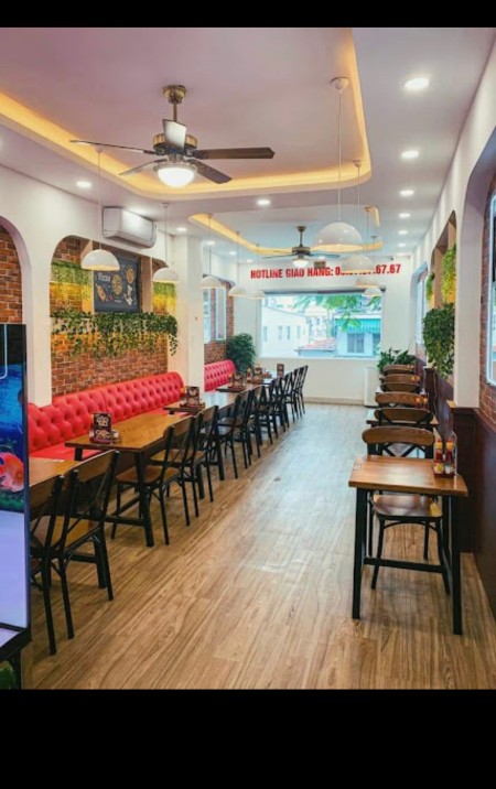 Chính chủ cho thuê nhà 164 Tân Sơn Nhì, P. Tân Sơn Nhì, Tân Phú - đang kinh doanh tốt