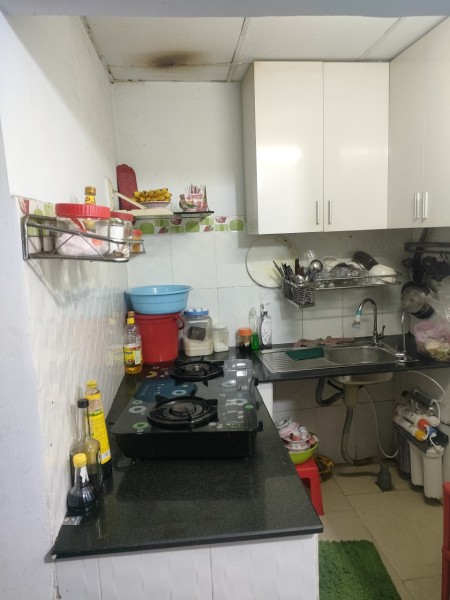 Nhà cho thuê Nguyễn Tư Giản 4.5x12m lững 6 triệu tháng