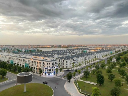 Cần cho thuê căn shop mặt đường 30m Vinhomes Ocean Park Gia Lâm