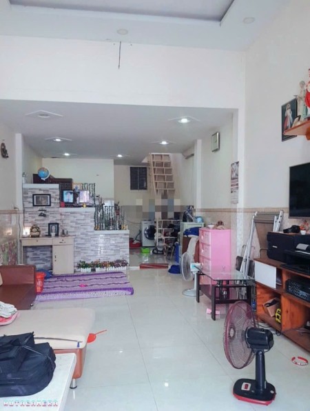 Cho thuê nhà Hiệp Thành 13, diện tích 4x13m, lững, 2pn, 2wc