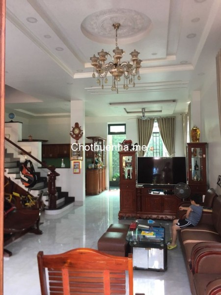 Cho thuê nhà Biệt Thự đường 106, Phường Thạnh Mỹ Lợi, Quận 2