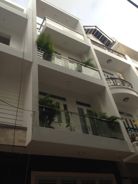 Cho Thuê Nhà 9x26 BA VÌ (Bắc Hải) Quận 10