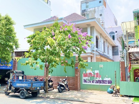 Cho thuê Biệt Thự đường 79, 13x20, 2 lầu, giá 60 triệu/tháng