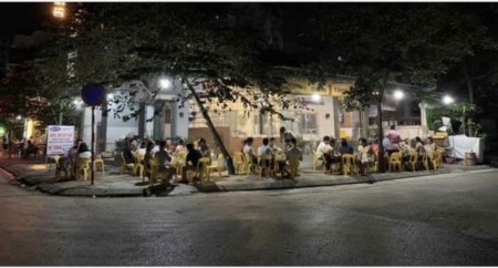 Cho thuê nhà làm MBKD phố Lương Hữu Phước, Nam Từ Liêm
