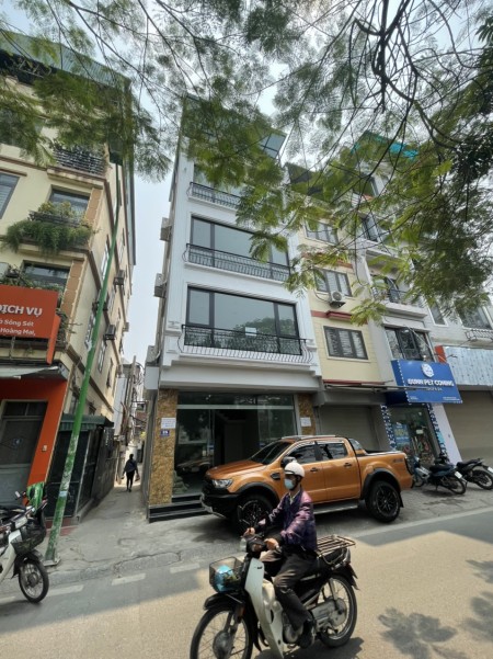 Cho thuê nhà MBKD kết hợp ở tại đường bờ sông Sét