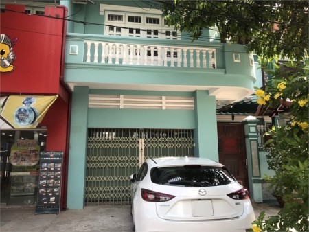 Cho thuê mặt bằng 1trệt 1 lầu 90m2 đường Nguyễn An Ninh, TP Vũng Tàu