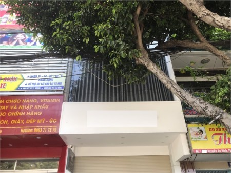 Cho thuê mặt bằng 1t1l đường Nguyễn An Ninh, TPVT có bảng hiệu sạch sẽ